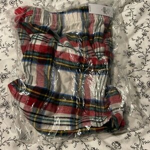 Old Navy Christmas pj shorts